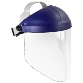 82783-00000 3M Polycarbonate Faceshield Ratchet Headgear