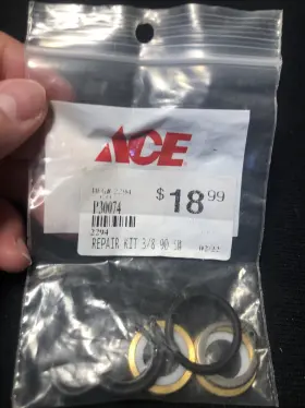 P30074 ACE Repair Drive Nos Kit