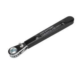 Acouto Acoutoctmg1s0vog Side Terminal Wrench Battery 5/16 Inch Insulated Black