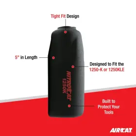 1250-KBB AIRCAT Pneumatic Tools Sleek Boot #2