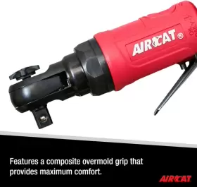 313098261285 AIRCAT Pneumatic Tools Mini Palm Ratchet Rpm #3