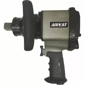 3412078 AIRCAT Pistol Air Impact Drive Torque Wrench