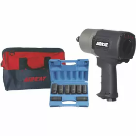 3421556 AIRCAT Air Impact Wrench Drive Cfm Kit