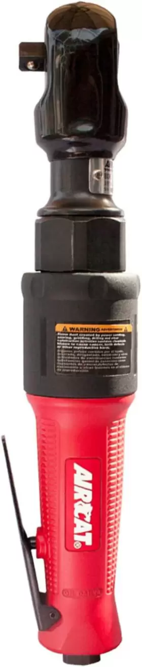 689995278580 AIRCAT Pneumatic Tools Ratchet Maximum Torque
