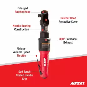 722470319566 AIRCAT Ratchet Maximum Torque #2