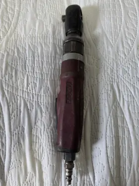 Aircat Acg-802b Air Ratchet 3/8 Inch Tested/working Vintage