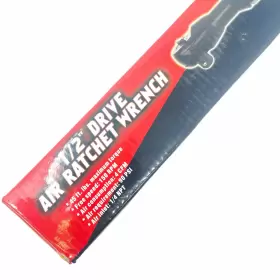 31456L AIRLUXE Drive Air Luxe Pneumatic Ratchet Torque Wrench #3 31456L AIRLUXE Drive Air Luxe Pneumatic Ratchet Torque Wrench #3
