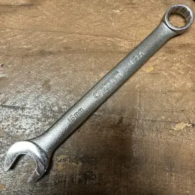 20316 ALLEN Finish Point Combination Wrench Set