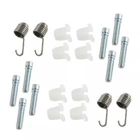 Angymeck Amy01724 Headlight Adjuster Screw And Nut Kit Compatible With 1964-1967 Chevrolet Chevelle/ Angymeck Amy01724 Headlight Adjuster Screw And Nut Kit Compatible With 1964-1967 Chevrolet Chevelle/