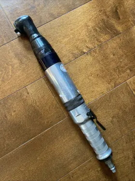 NA084A-11-2 ARO Right Angle Nut Runner Pneumatic Ratchet