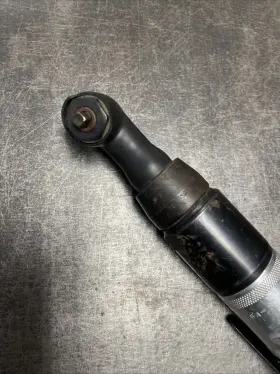 NR051B-6H ARO Right Angle Nut Runner Pneumatic Ratchet Wrench #2