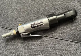 AP-740 ASTRO PNEUMATIC TOOLS Power Air Ratchet Wrench Tool #2