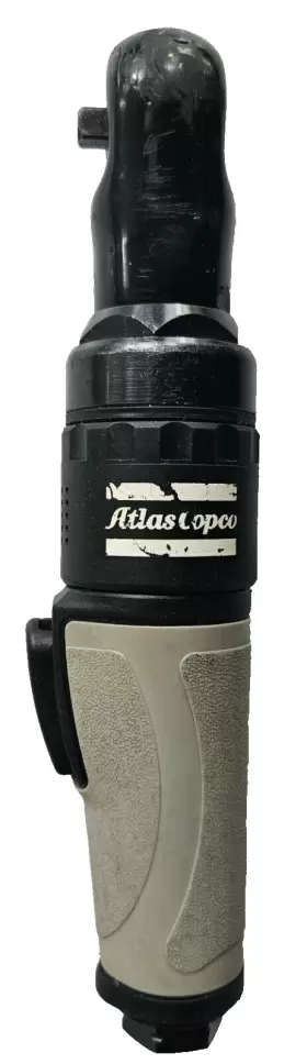 W2611 ATLAS COPCO Drive Pneumatic Ratchet Wrench