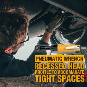 313031290204 AUTOLOCK Air Ratchet Wrench Pneumatic Wrenches #3