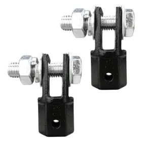 Bdzmc Bdzmc-bc-247 Scissor Jack Adapter Easy Lifting Leveling Connector For 1/2 Inch Drive 2pcs