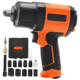KQCJBS121350N5BWPV0229 BENTISM Pneumatic Impact Wrench Rpm