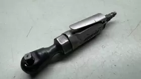 AT205A BLUE POINT Tool Drive Stubby Mini Air Ratchet #3 AT205A BLUE POINT Tool Drive Stubby Mini Air Ratchet #3
