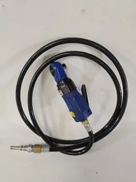 AT208A BLUE POINT Drive Mini Air Ratchet Torque Rpm AT208A BLUE POINT Drive Mini Air Ratchet Torque Rpm