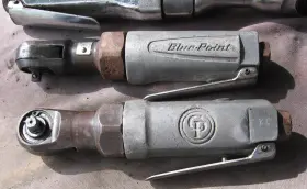 AT-700-C BLUE POINT/ CHICAGO PNEUMATIC/ CORNWELL Air Tools #3