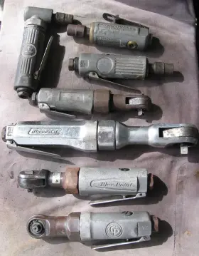 AT-700-C BLUE POINT/ CHICAGO PNEUMATIC/ CORNWELL Air Tools