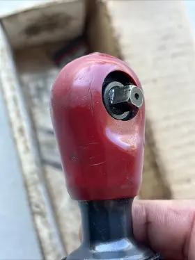 AT200C BLUE POINT TOOLS Snap Pneumatic Air Box Ratchet #3 AT200C BLUE POINT TOOLS Snap Pneumatic Air Box Ratchet #3