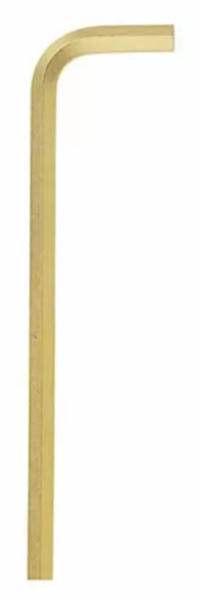 39195 BONDHUS Set Hex Wrenches Goldguard
