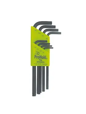 71834 BONDHUS Set Prohold Star Wrenches 71834 BONDHUS Set Prohold Star Wrenches
