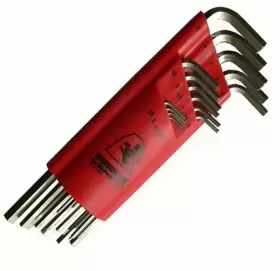 HLX15MB BONDHUS Set Hex Wrenches Briteguard HLX15MB BONDHUS Set Hex Wrenches Briteguard