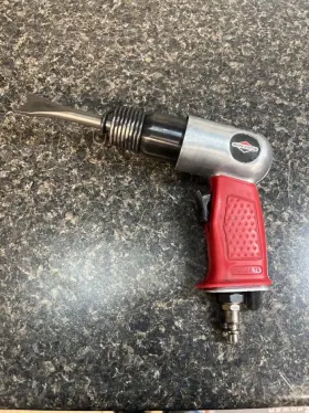 6392-00 BRIGGS STRATTON Pneumatic Air Chisel