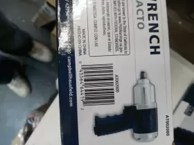 AT002000 CAMPBELL HAUSFELD Impact Wrench #3