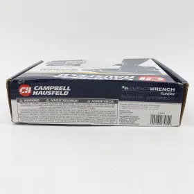 NJL019263 CAMPBELL HAUSFELD Rpm Impact Wrench #3 NJL019263 CAMPBELL HAUSFELD Rpm Impact Wrench #3