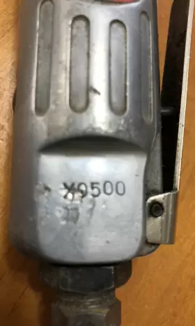 X9500 CAMPBELL HAUSFELD Air Ratchet Drive #2