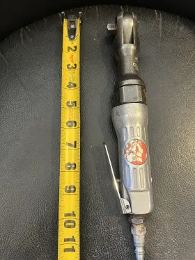 XO801 CAMPBELL HAUSFELD Air Ratchet