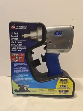 045564624767 CAMPBELL MANUFACTURING LLC Air Impact Torque