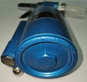 1668 CENTRAL Pneumatics Airplane Riveter #3