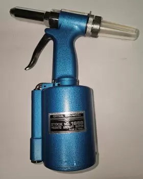 1668 CENTRAL Pneumatics Airplane Riveter