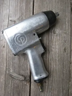 CP734H CENTRAL Pneumatic Air Wrench Drive