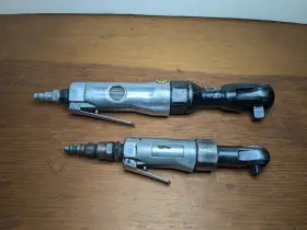 35227 CENTRAL PNEUMATIC Air Ratchet Wrench Airratchet #2