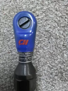 35228 CENTRAL PNEUMATIC Air Ratchet Wrench #2