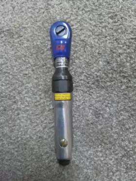 35228 CENTRAL PNEUMATIC Air Ratchet Wrench