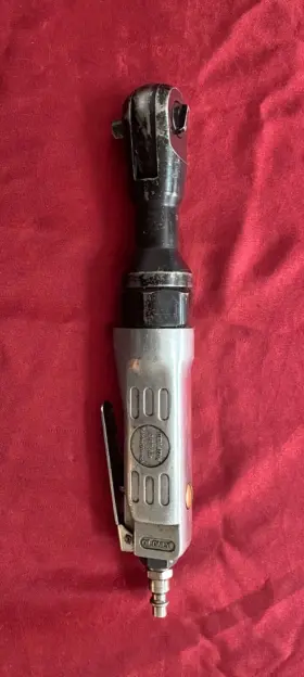 47706 CENTRAL PNEUMATIC Air Ratchet Wrench #3 47706 CENTRAL PNEUMATIC Air Ratchet Wrench #3
