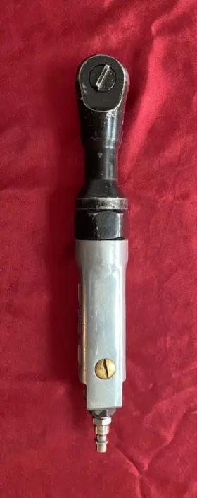 47706 CENTRAL PNEUMATIC Air Ratchet Wrench 47706 CENTRAL PNEUMATIC Air Ratchet Wrench