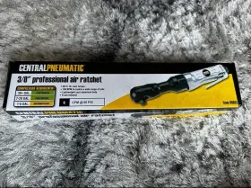 60631 CENTRAL PNEUMATIC Air Ratchet #3 60631 CENTRAL PNEUMATIC Air Ratchet #3