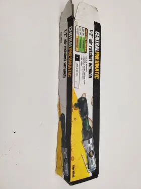 60649 CENTRAL PNEUMATIC Ratchet Wrenches 60649 CENTRAL PNEUMATIC Ratchet Wrenches