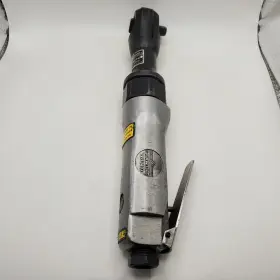 Central Pneumatic 6374 3/8 Inch Air Ratchet Wrench Shop Tool Taiwan Tested Central Pneumatic 6374 3/8 Inch Air Ratchet Wrench Shop Tool Taiwan Tested