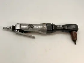 7339 CENTRAL PNUEMATIC Pneumatic Air Ratchet Wrench Steel Car
