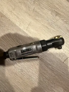 Chicago Pneumatic Cp 015451030919 Pneumatiic Cp825 3/8 Inch Air Ratchet Made In Japan Torque 30 Ft-lbs 6-1/2 L