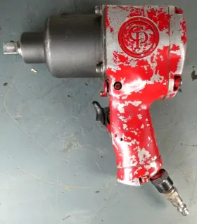 CP-6440RSS CHICAGO PNEUMATIC Air Impact Wrench Reversible #2