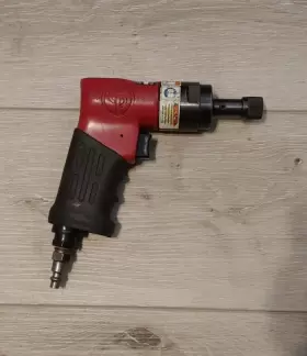 CP2755 CHICAGO PNEUMATIC Screwdriver Rpm Air Screw Driver Hex #3