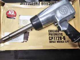 CP772H-6 CHICAGO PNEUMATIC Air Impact Wrench Shank